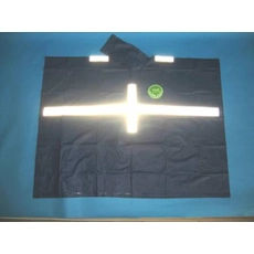 Китай PVC High Visibility Safety Rain Unisex Clothing производителя
