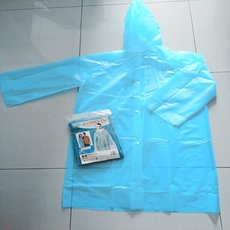 Chine Poncho en plastique avec des boutons et des Bois fabricant