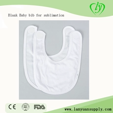 porcelana Babero de bebé productor fabricante