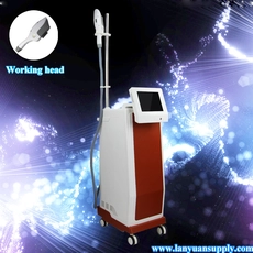 الصين إزالة LY-E IPL الشعر الدائمة آلة بيع الساخن الصانع