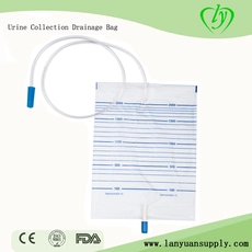 Chine Sac de collecte d'urine sac de drainage féminin fabricant