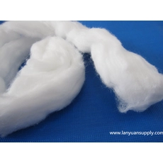 China Wicking Material Organic Vape Cotton manufacturer