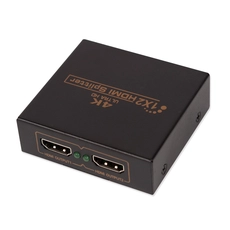Китай Поддержка коммутатора HDMI с двумя портами-разделителями-3D, КЭС производителя