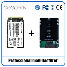 Китай 2016 Newest 256gb NGFF M.2 SSD Card with 2.5'' HDD Case производителя