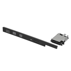 Китай 2-я видеокарта Hdd Caddy для серии DELL E6400 производителя