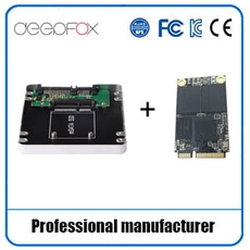 Китай DEEPFOX 2.5 "M300 Series SATA3.0 SSD 256 ГБ Жесткий диск с 256 Мб DRAM SSD производителя
