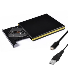 Китай ECD008-C USB3.0 к USB C Внешний оптический привод производителя