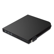 Китай Екд916-C внешний корпус устройства записи DVD с интерфейсом типа C производителя