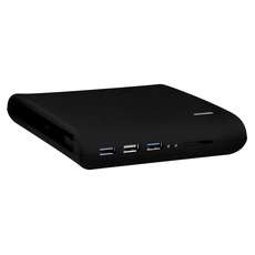 Китай Еход-S1-СУ3 USB 3,0, 12, 7 мм Многострочная функция 4 в 1 кадиллаке производителя