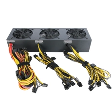 Китай ES2600WP 2600W Bitcoin Mining Power Supply производителя