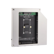 Китай HD1206-M SATA 12,7 мм Второй корпус SSD производителя