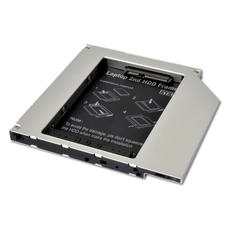 Китай HD9503-SS 9,5 мм SATA 2,5-дюймовый 2-й жесткий диск Caddy производителя