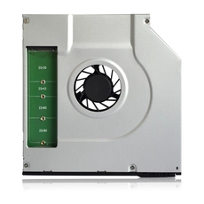 China HDF95-N SATA M. 2 (NGFF) SSD Hard Drive Caddy manufacturer