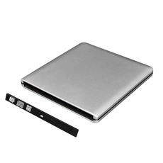 Китай Одп95с-СУ3 USB 3.0 9.5 mm алюминиевый сплав внешний корпус DVD производителя