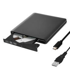 Китай ODPS1203-C USB3.0 для USB-C Внешний оптический привод Colorful Series производителя
