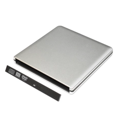 Китай Одпс1203-СУ3 Pop-Up 12,7-мм USB 3.0 Алюминиевый внешний футляр DVD (серебро) производителя