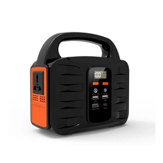 Cina Power Station portatile 100W Generatore ricaricabile solare per accumulo di energia di emergenza esterna produttore