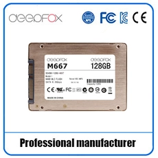 Китай Шэньчжэнь SSD 128GB жесткий диск емкостью 2,5 "SATAIII 6 Гбит / с SSD 128GB SSD, 128GB SSD накопители производителя