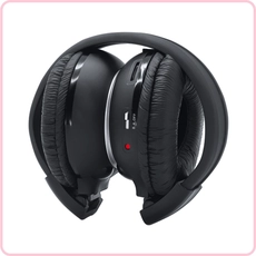 Cina Cuffia wireless a infrarossi di qualità del suono IR-308 per auto produttore