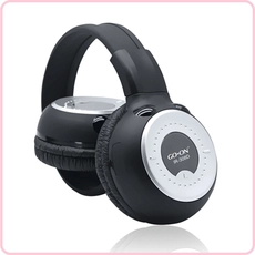 중국 IR-308D Dual Channel Infrared Foldable Coreless Headphone 제조업체