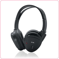 Cina Cuffie senza fili a raggi infrarossi IR-506 girevole Ear Pad singolo canale produttore