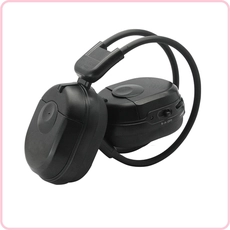 Cina Cuffie RF-306 UHF/RF Wireless con doppio canale per auto produttore