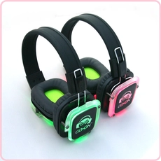 الصين سماعات الرأس اللاسلكية RF-309 للطرف الصانع
