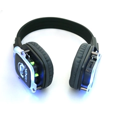 Cina RF-309 cuffie senza fili per il commercio all'ingrosso di yoga Silent Disco produttore