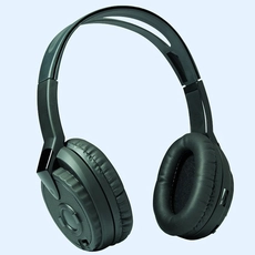 China Single channel wireless IR headphones IR-8375 car with clear sound manufacturer