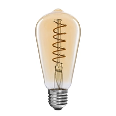 China Klassieke Flexibele LED gloeilampen ST64 4W fabrikant