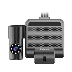 China Richmor Brand NEW GPS 1/2/3CH 1080p Dash cam mdvr vehicle video recorder with ADAS DSM manufacturer