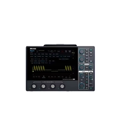 الصين Micsig MHO14-100N/MHO14-200N 100MHz-200MHz 8 بوصة ملتقط الذبذبات الرقمي عرض النطاق الترددي 1GSa/s معدل أخذ العينات 12Bit الصانع