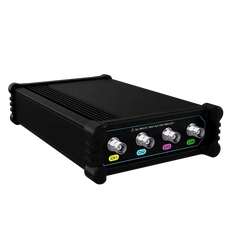 الصين Micsig VATO2004 4-قناة 200 ميجا هرتز USB راسم الذبذبات 1GSa/s أخذ العينات الذاكرة 50Mpts أداة تشخيص السيارات الصانع