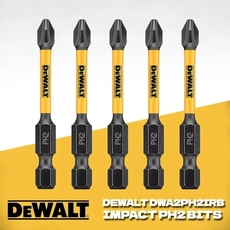 China DWA2PH2IRB Electric Screwdriver Set High Hardness PH2 Impact Driver Drill Bit Cross Batch Head for Efficient Screwing manufacturer