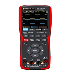 China XEAST XE-703S 2-Channels 50MHz Oscilloscope 280MS Sampling Rate 3 1 Signal Generator Multimeter manufacturer