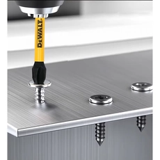 China For DEWALT Original 10PCS PH2 89mm Impact Resistant Electric Screwdriver Bit High Hardness DWA3PH21RB with Phillips Head Type manufacturer