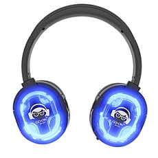 China RF-910(MLC) Newest 10 channel wireless headphone and transmitter for Silent Disco party and conference manufacturer