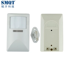 Cina Indoor 110 degree wall mounted Infrared PIR Motion detector alarm produttore