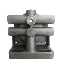 Cina Best sellers aluminum alloy die casting parts products made in China produttore