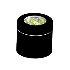 China China CNC machining minimalistic weed grinders smoke grinders manufacturer