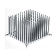 China Custom Aluminum extrusion Heat Sink Manufacturer manufacturer