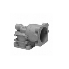 China Custom Ductile Iron Casting Ggg40 With Shell Casting manufacturer