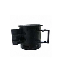 China Custom Grey Iron Ggg25 Casting Part With Black Painting manufacturer
