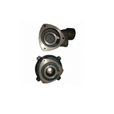 China OEM Cast Iron Casting Bearing Housing manufacturer