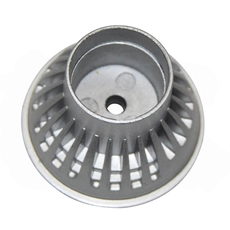 China OEM Custom Aluminium Druckgusskörper CNC Aluminium Autoteile Hersteller