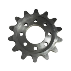 China OEM casting parts lost wax casting stainless steel impellers manufacturer