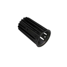 China OEM die cast aluminum heatsink with TS16949 manufacturer