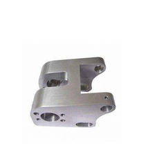 China Precision Aluminum CNC Machining Parts manufacturer