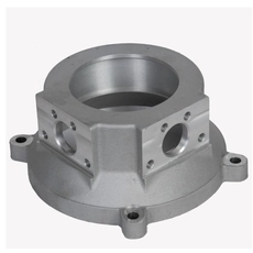 Cina Professional custom made quality aluminum die cast  machinery part produttore