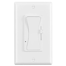 الصين 0-10V 3 Way Slide Dimmping Switch Dimmer Controller التبديل لجميع المصابيح المتوهجة ، الهالوجين ، LED و CFL الصانع